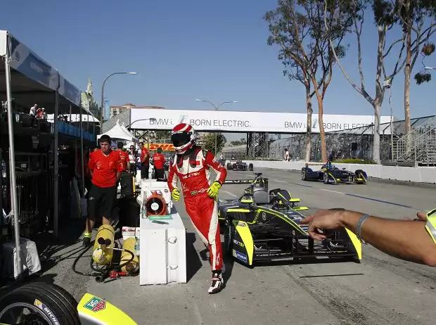 Titel-Bild zur News: Nelson Piquet jr.