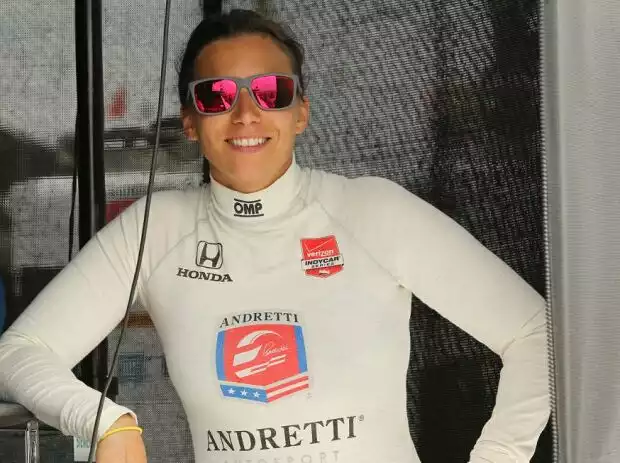 Simona de Silvestro Titel-Bild zur News: Simona de Silvestro