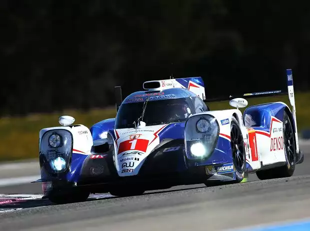 Anthony Davidson, Sebastien Buemi, Kazuki Nakajima Titel-Bild zur News: Anthony Davidson, Sebastien Buemi, Kazuki Nakajima