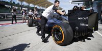 Bild zum Inhalt: Formel-1-Live-Ticker: Motorenkrieg bei McLaren-Honda?