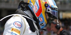 Rückendeckung für Alonso: "Kritik nicht gerechtfertigt"