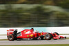 Bild zum Inhalt: Großer Knall, große Wirkung: Ferrari hofft auf Dauerhoch