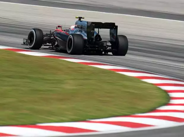 Jenson Button Titel-Bild zur News: Jenson Button
