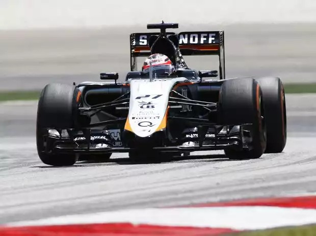 Titel-Bild zur News: Nico Hülkenberg