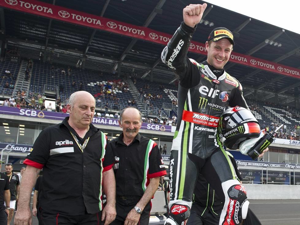 Jonathan Rea