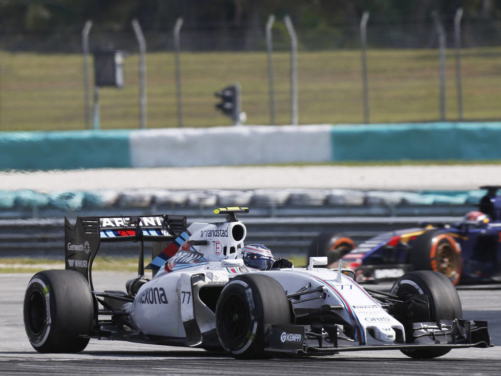 Valtteri Bottas, Max Verstappen