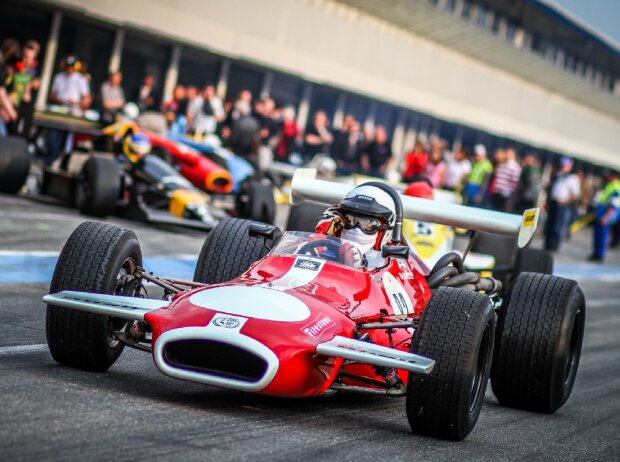 2014 Bosch Hockenheim Historic