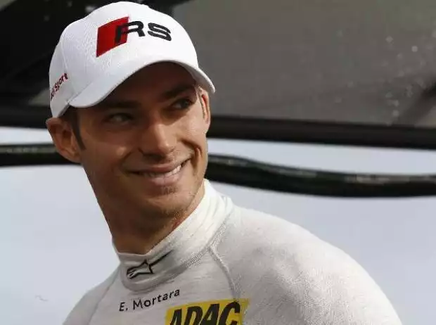 Edoardo Mortara Titel-Bild zur News: Edoardo Mortara