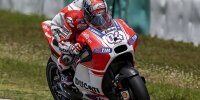 Bild zum Inhalt: Ducati: Wie gut liegt Austin der neuen GP15?