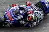 Bild zum Inhalt: Steht Jorge Lorenzo auch in Austin in Rossis Schatten?