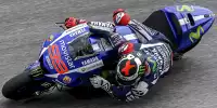 Bild zum Inhalt: Steht Jorge Lorenzo auch in Austin in Rossis Schatten?