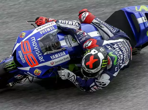 Jorge Lorenzo Titel-Bild zur News: Jorge Lorenzo