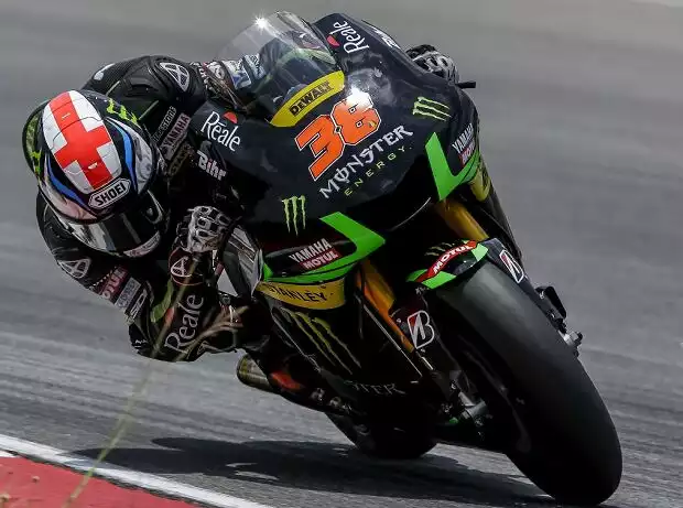 Bradley Smith Titel-Bild zur News: Bradley Smith