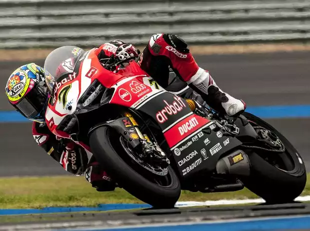 Chaz Davies Titel-Bild zur News: Chaz Davies