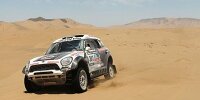 Bild zum Inhalt: Überschwemmungen: Rallye Dakar führt 2016 nicht durch Chile