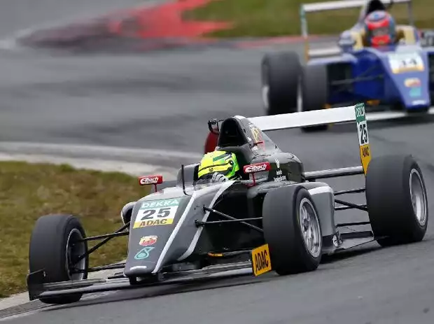 Mick Schumacher Titel-Bild zur News: Mick Schumacher