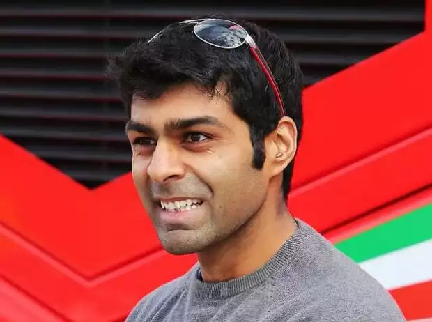 Karun Chandhok Titel-Bild zur News: Karun Chandhok