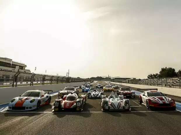 Starterfeld für die ELMS-Saison 2015 Titel-Bild zur News: Starterfeld für die ELMS-Saison 2015