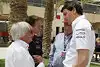 Bild zum Inhalt: Formel 1 in der V6-Krise: Toto Wolff an Ecclestones Pranger