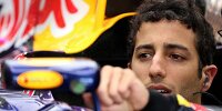 Bild zum Inhalt: Formel-1-Showrun in Wien: Daniel Ricciardo im Red Bull