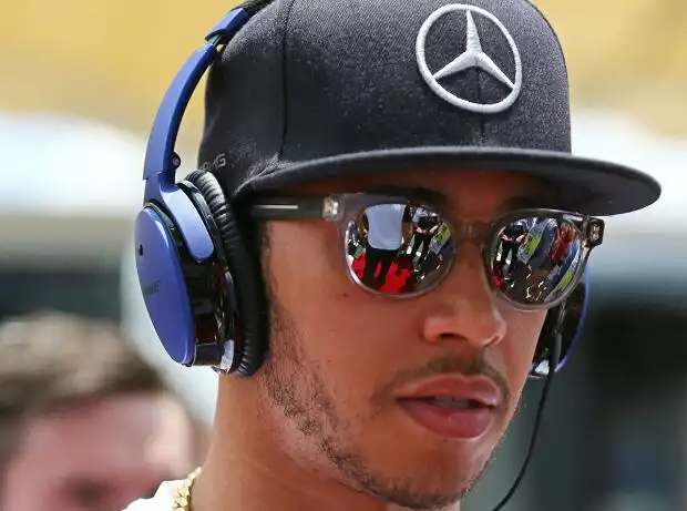 Lewis Hamilton Titel-Bild zur News: Lewis Hamilton
