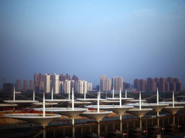 Skyline von Schanghai Skyline von Schanghai
