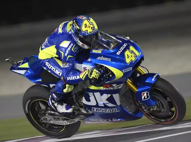 Aleix Espargaro Titel-Bild zur News: Aleix Espargaro