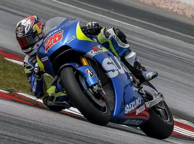 Titel-Bild zur News: Maverick Vinales