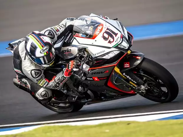 Leon Haslam Titel-Bild zur News: Leon Haslam