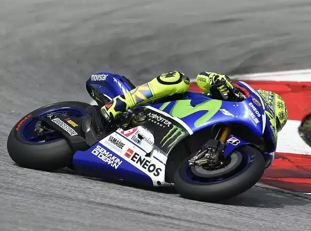 Valentino Rossi Titel-Bild zur News: Valentino Rossi