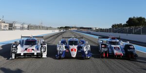 WEC-Vorschau: Silverstone als erste Standortbestimmung