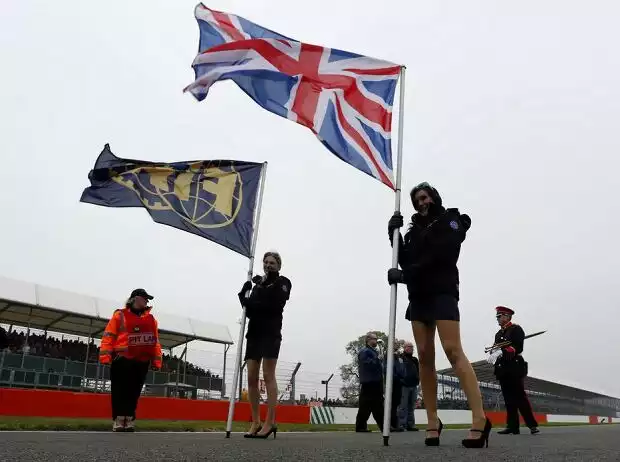 Titel-Bild zur News: Gridgirl