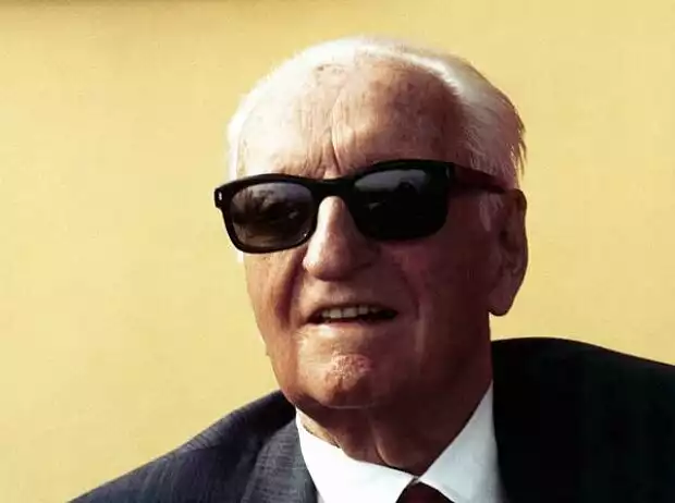 Enzo Ferrari Titel-Bild zur News: Enzo Ferrari