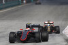 Bild zum Inhalt: McLaren: Durch die langen Geraden chancenlos?