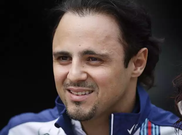 Titel-Bild zur News: Felipe Massa
