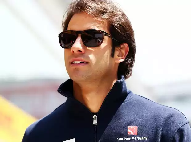 Titel-Bild zur News: Felipe Nasr