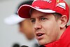 Sebastian Vettel: Keine Einladung an Mercedes-Piloten