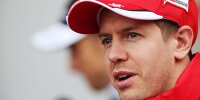 Bild zum Inhalt: Sebastian Vettel: Keine Einladung an Mercedes-Piloten