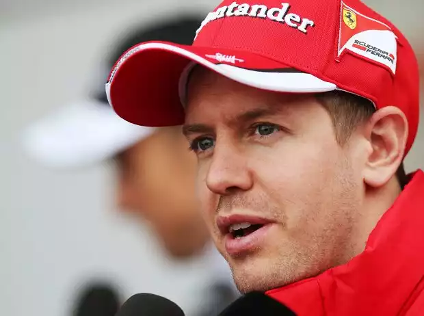 Sebastian Vettel Titel-Bild zur News: Sebastian Vettel