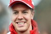 Bild zum Inhalt: Sebastian Vettel hält Ball flach: "Wollen vor Williams bleiben"