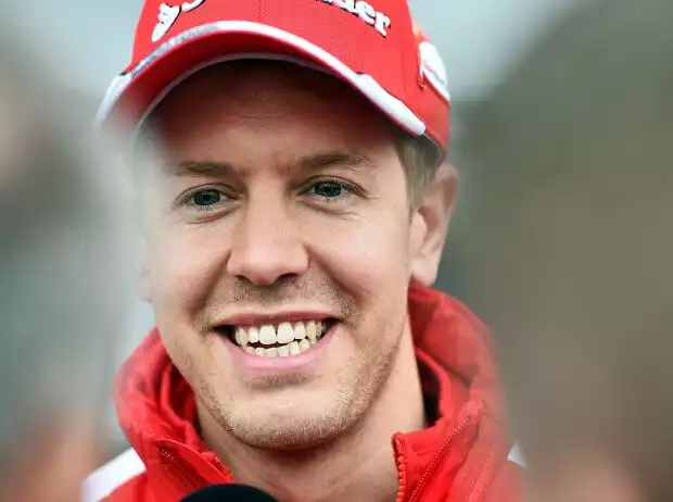 Sebastian Vettel Titel-Bild zur News: Sebastian Vettel