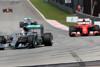 Bild zum Inhalt: Neuer Front- und Heckflügel: Mercedes reagiert auf Ferrari-Sieg