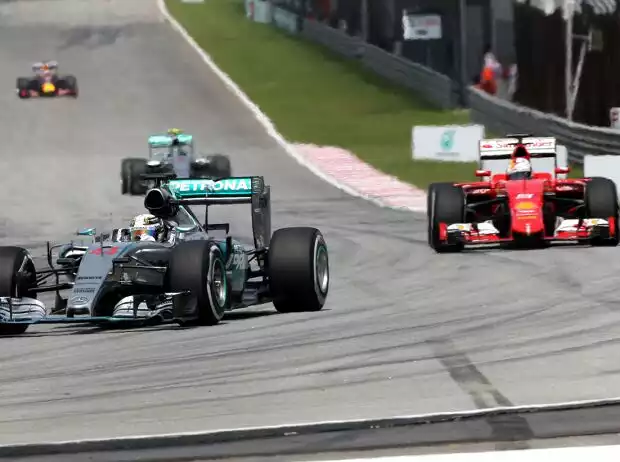 Lewis Hamilton Titel-Bild zur News: Lewis Hamilton