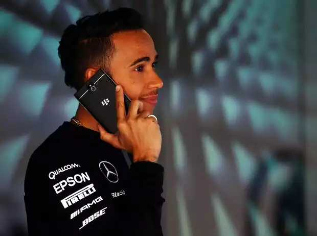 Lewis Hamilton Titel-Bild zur News: Lewis Hamilton