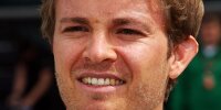 Bild zum Inhalt: Nico Rosberg relativiert Druck: Schiebe keine Panik