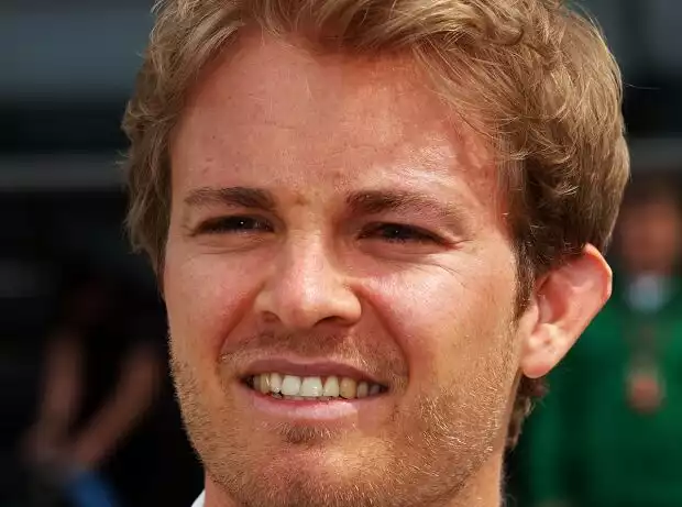 Titel-Bild zur News: Nico Rosberg