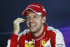Bild zum Inhalt: Sebastian Vettel: Ein Brummschädel als Ende der Euphorie