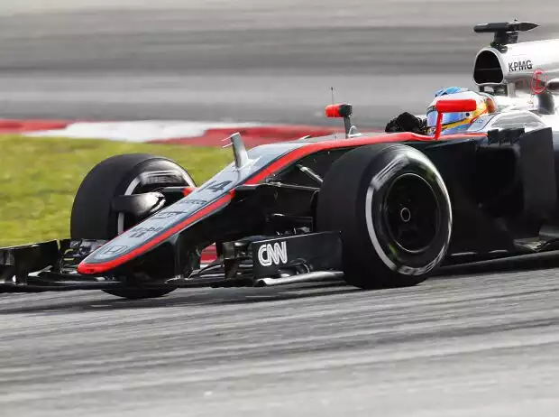 Fernando Alonso Titel-Bild zur News: Fernando Alonso