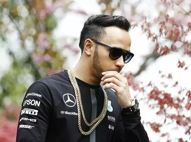 Lewis Hamilton Titel-Bild zur News: Lewis Hamilton
