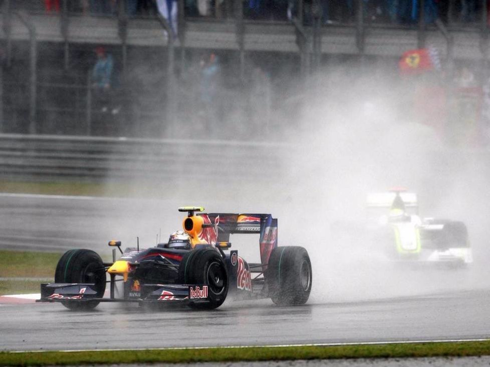 Sebastian Vettel, Jenson Button
